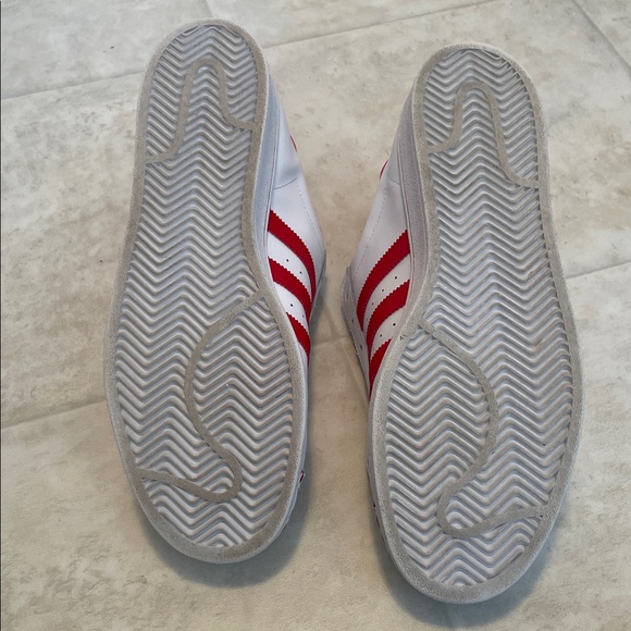 Adidas Superstar Laceless men’s 10 - Picture 13 of 16